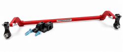 RV6 Performance 18-22 Accord Adjustable Chromoly Rear Sway Bar with Endlinks